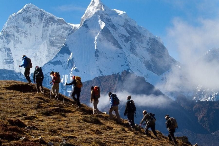 Hamta Pass Trekking with Chandartal 05 days Tour