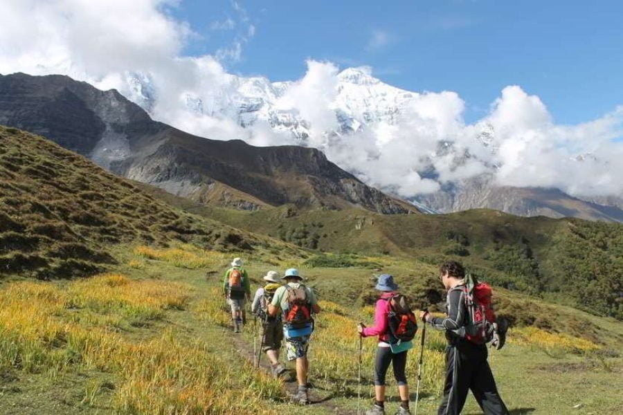 Gangotri Trek Tour 05 Nights 06 Days