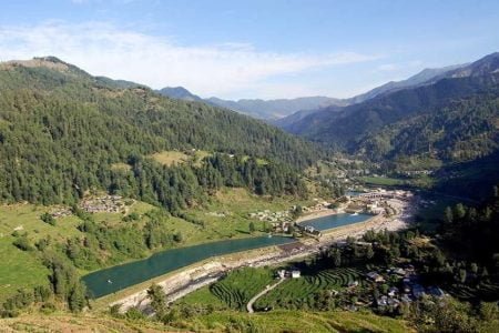 “Choti Kashi” Mandi & Bilaspur 08 days Tour