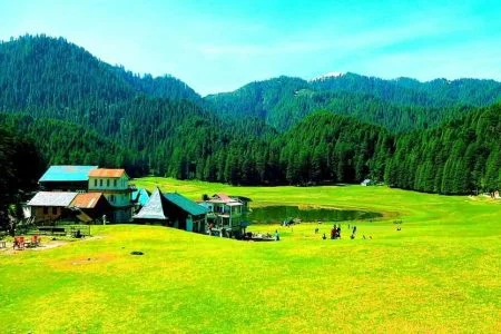 Splendid Dalhousie Khajjiar Tour