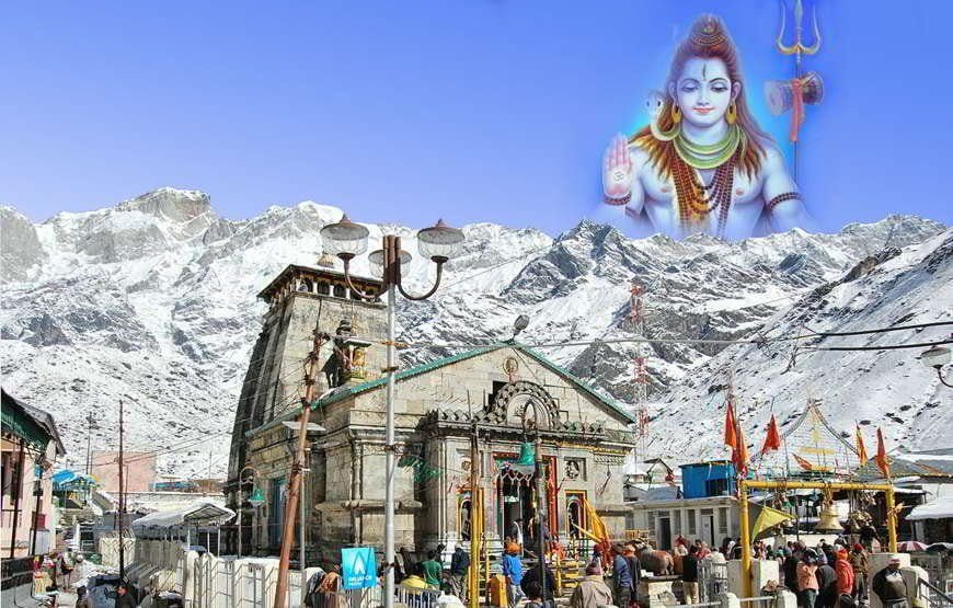 Do Dham Yatra with Haridwar (05 Nights/06 Days)