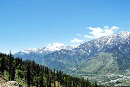 Itinerary details of pangarchula peak(05 night,06 days)