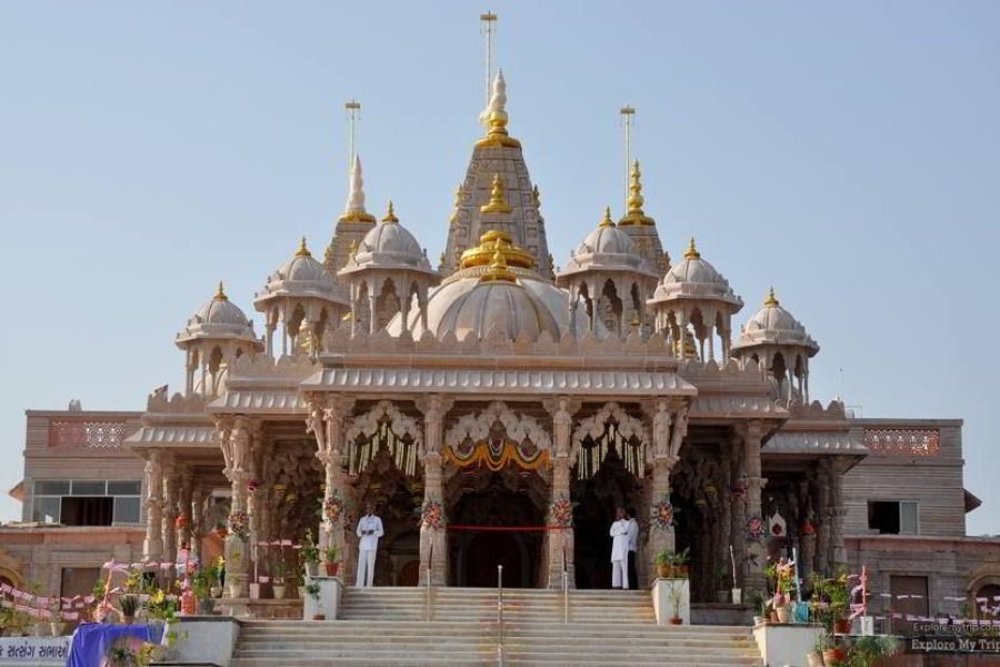 Adorable Dadra Holiday Tour 03 nights 04 days