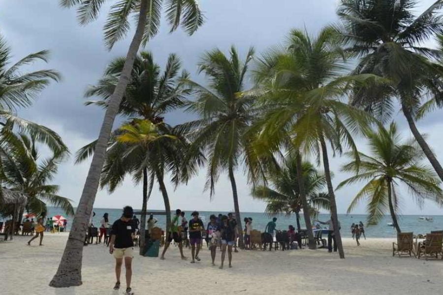 Lakshadweep Honeymoon Tour 5 Days