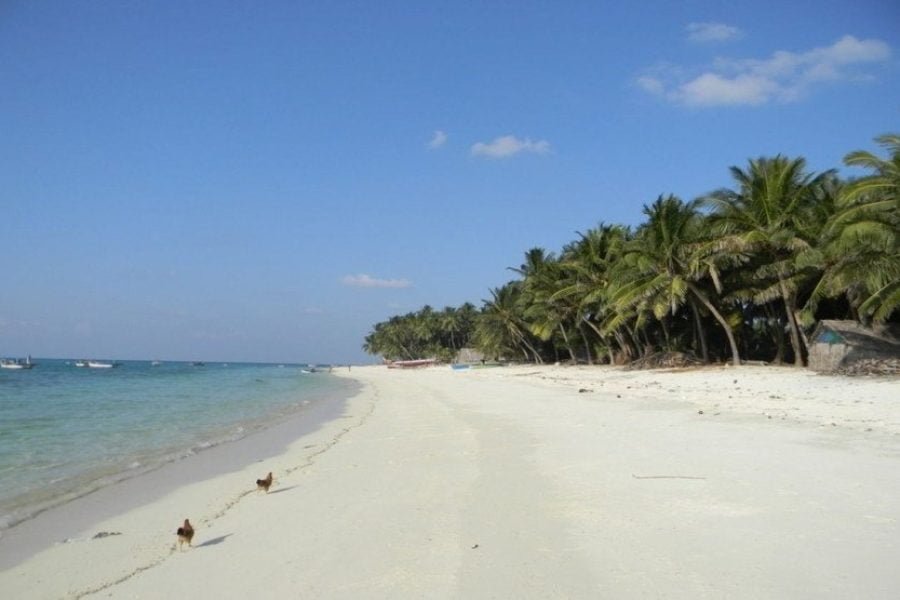Lakshadweep Tour from Kerala 7 Days