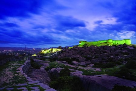 Bheemeshwari Camping Tour Package (01 Night/02 Days)