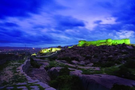 Bheemeshwari Camping Tour Package (01 Night/02 Days)