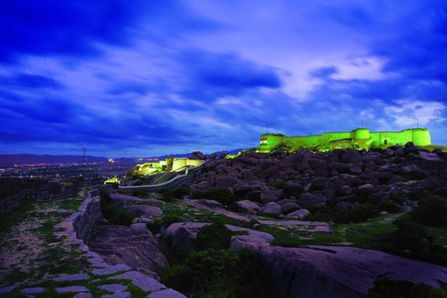 Bheemeshwari Camping Tour Package (01 Night/02 Days)