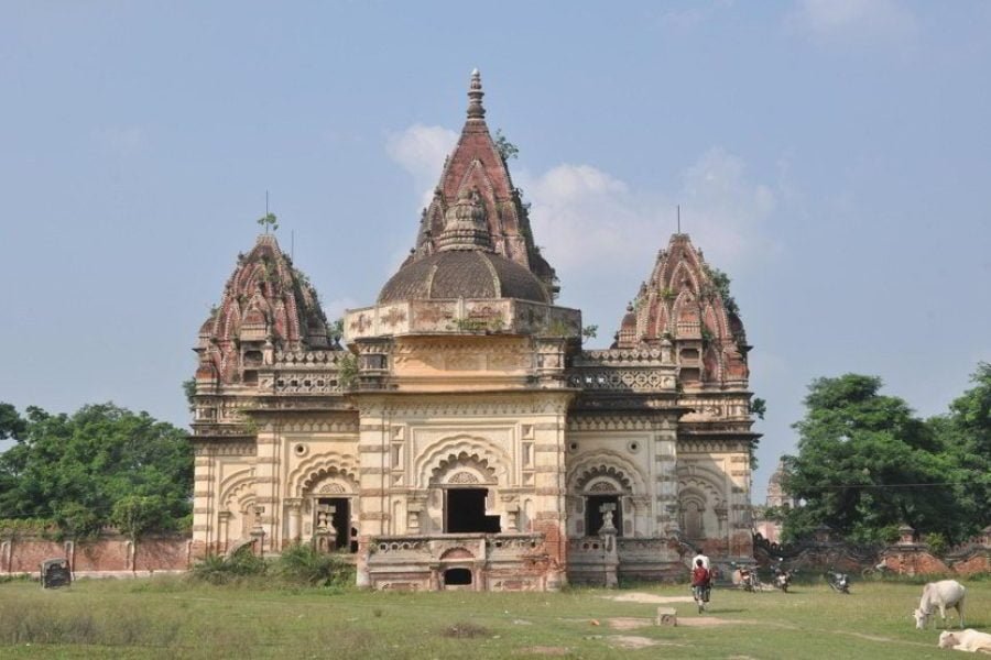 Allahabad, Gaya, Bhagalpur, darbhanga 12 Nights, 13 Days