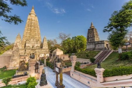 Jaipur, Kanpur, Gaya, Bodh Gaya, Varanasi, luck now, 14 Nights, 15Days