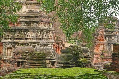 Bihar, Nalanda, Rajgir, Patna 07Nights, 08Days