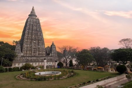 Bodh Gaya tour 3 nights 4 Day