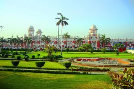 Delhi, Jaipur, Agra, Kanpur, Gaya, Varanasi, luck now, 16 Nights, 17 Days