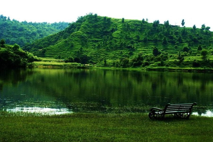 chandigharh , nainital holiday tour (4 nights 5 days)