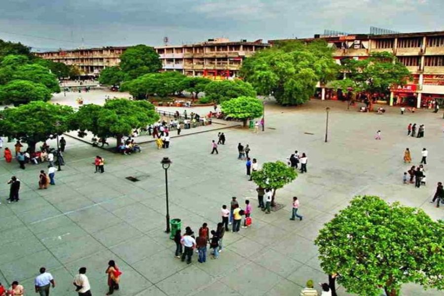 Chandigarh, Dalhousie, Dharamshala holiday Tour package (07 Nights 08 Days)