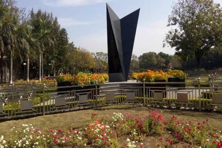 Chandigarh–Sadhu pull-Naldehra Holiday tour 4 Nights 5 Days