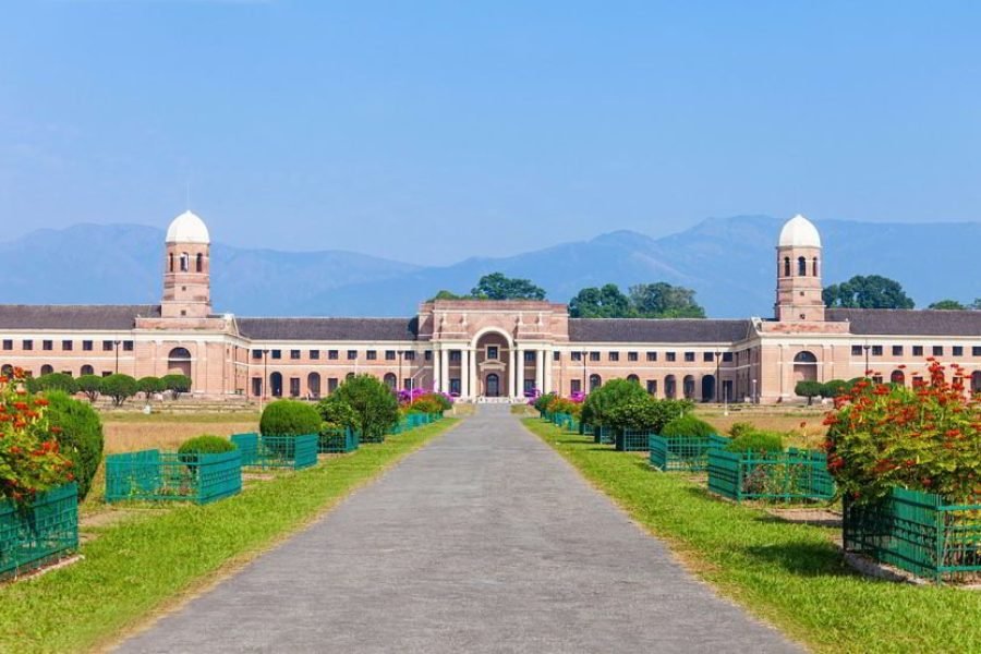 Chandigarh Mandi peraser tour (05 nights 6 days)