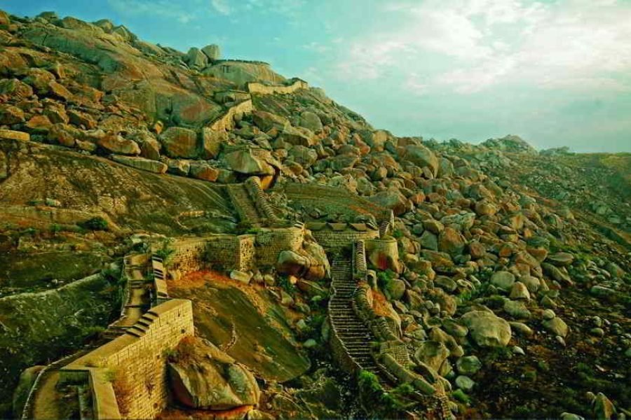 Likeable Murudeshwar  trekking tour (02 night/03 days)