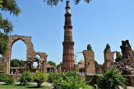 Delhi, Jaipur & Pushkar Holidays Tour (05 Nights/06 Days)