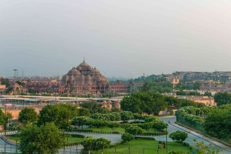 Delhi Temple Tour (03 Nights /04 Days)