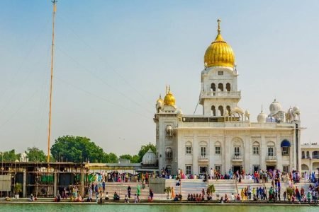 Jaipur & Delhi Holiday Tour (04 Nights 05 Days )