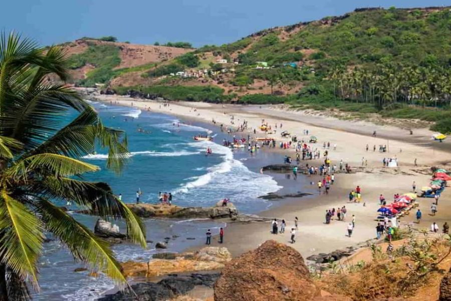 Captivating Goa Tour 04 Nights / 05 Days