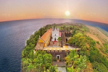 Alluring Goa Tour 10 Night/ 11 Days