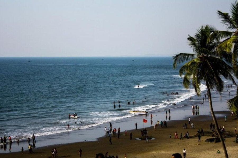 Stunning Holiday Tour of Goa 03 nights / 04 days