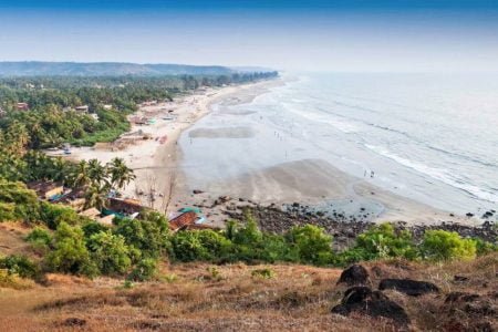 Captivating Goa Beaches tour 03 nights / 04 days