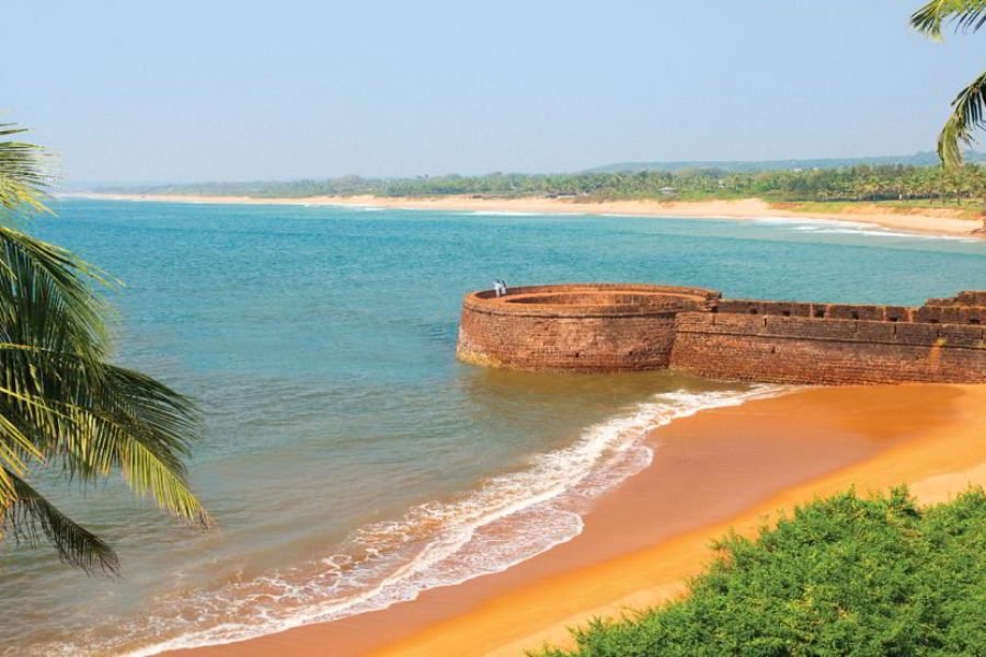 Spiritual Goa Tour 04 night / 05 days