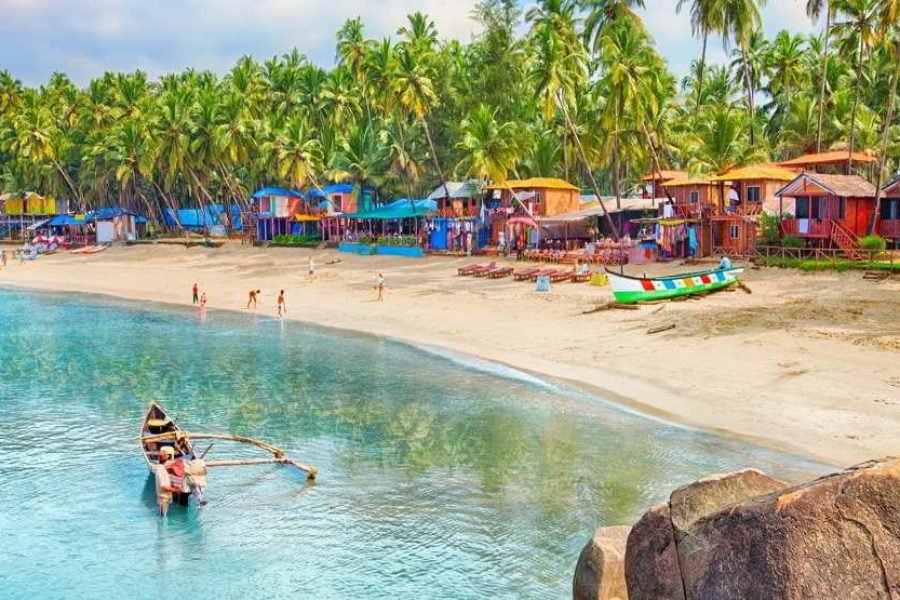 Mesmeric beauty of Goa 06 nights / 07 days