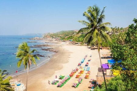 Goa Holiday Tour Package (07 Nights 08 Days)