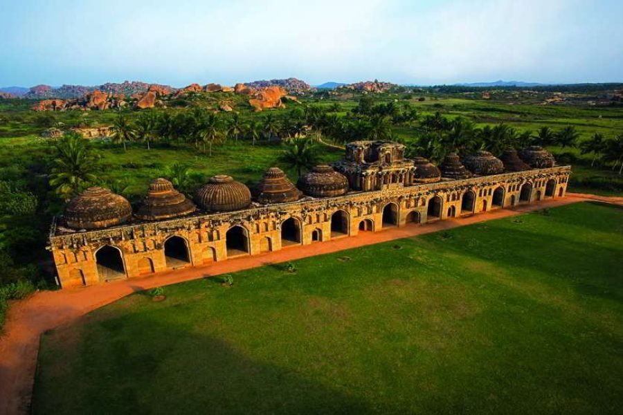DISCOVER KARNATAKA PACKAGE (14 NIGHTS/15 DAYS)