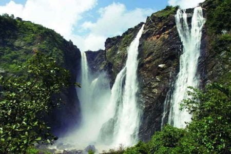 Jog Falls from Bangalore (02 Nights/03 Days)