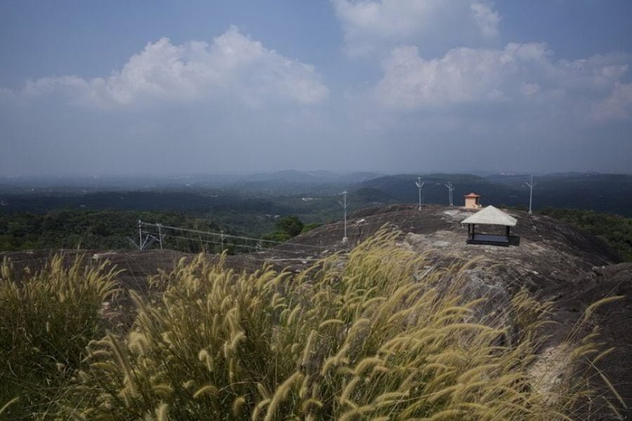 “God’s Own Country Kerala”  Trivandrum-Kovalam tour