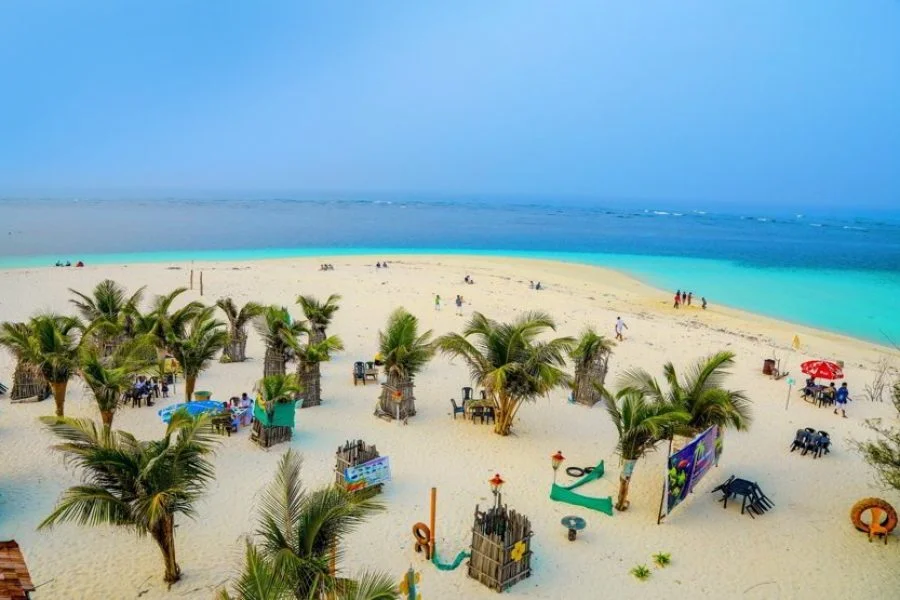 Lakshadweep tour 7 Nights/ 8 Days