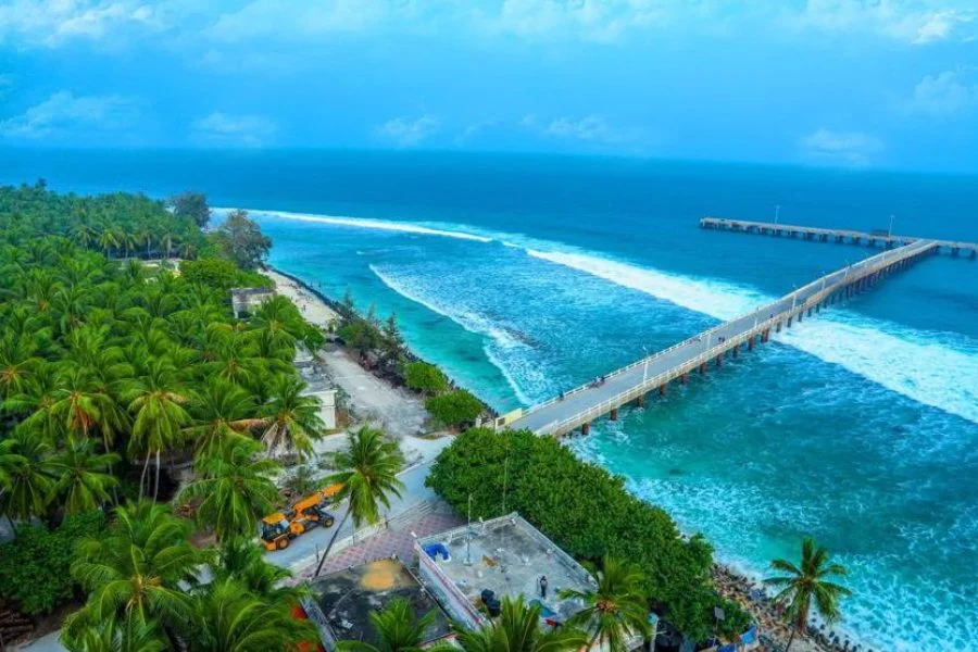 Lakshadweep 02 nights / 03 days
