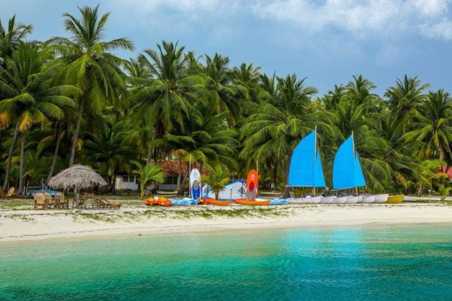 Lakshadweep Tour 6 Nights / 7 Days