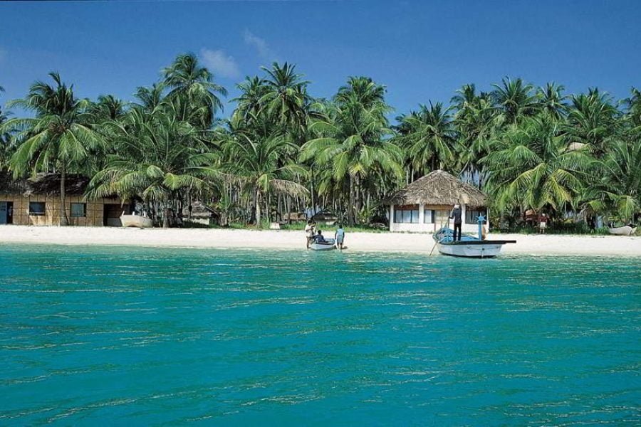 Lakshadweep Honeymoon Tour 04 Days