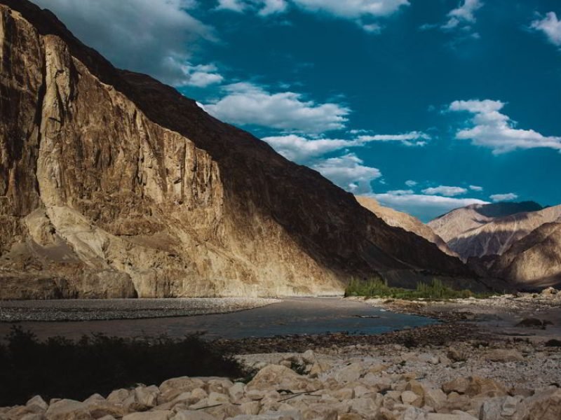 Indus Valley Trekking Tour  (06 Nights 07 Days)