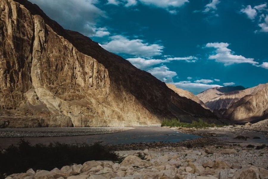 Indus Valley Trekking Tour  (06 Nights 07 Days)
