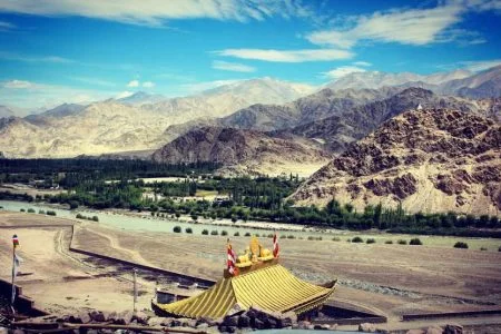 Leh Chilling Nyarakpullu Chilling – Leh Chadar Trek (07 Nights 08 Days)