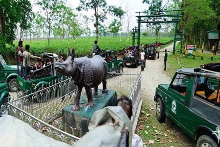 Sunderban Nature Adventures Tour 4 Night / 5 Days