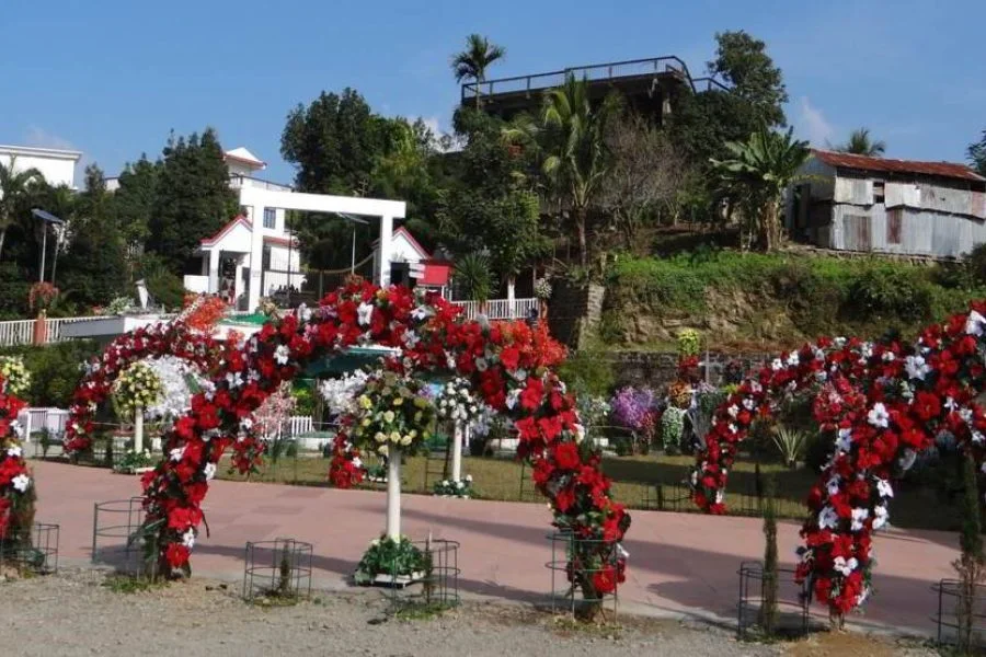 Mizoram  Tour Package ( 05 night / 06 Days )
