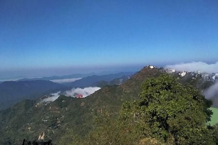 Mizoram Tour Package  ( 04 Night / 05 Days )