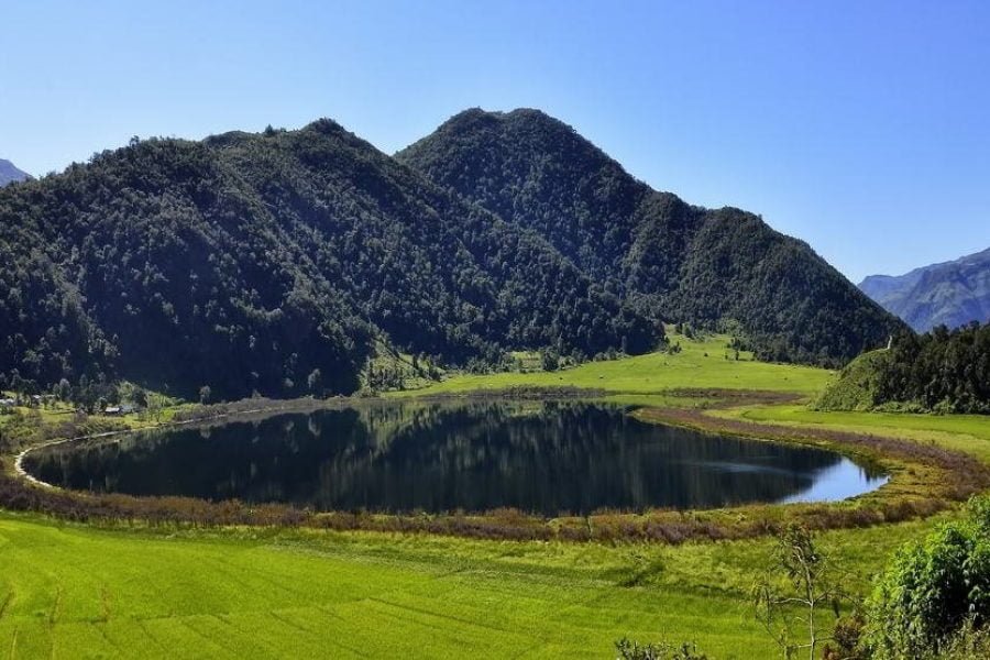 Mizoram Tour Package (12  Night / 13  Days)