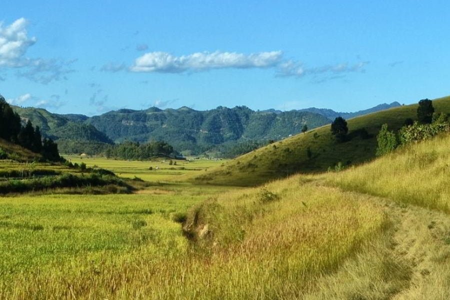 Mizoram Tour  Itinerary ( 08  Nights / 09 Days)