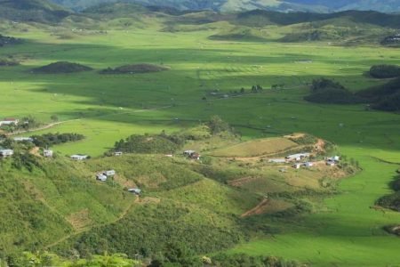 Mizoram Tour Itinerary ( 04 Nights / 05 Days)