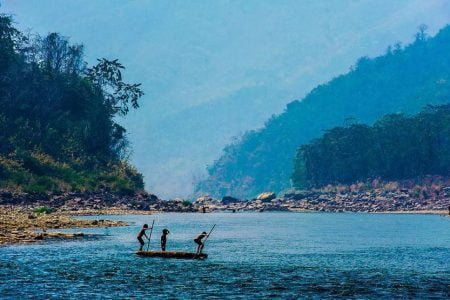 Mizoram Tour Package  ( 05 Night / 06 Days )