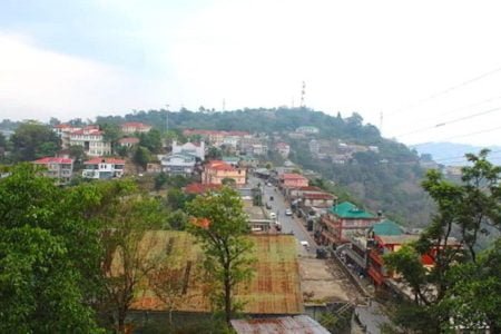 Mizoram Tour Package  (02 Night /03 Days)